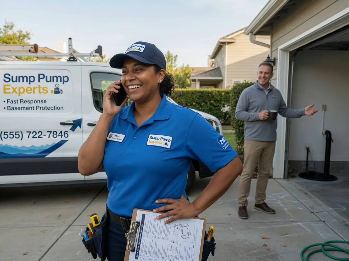 Sump Pump Repair Walston, PA FAQs